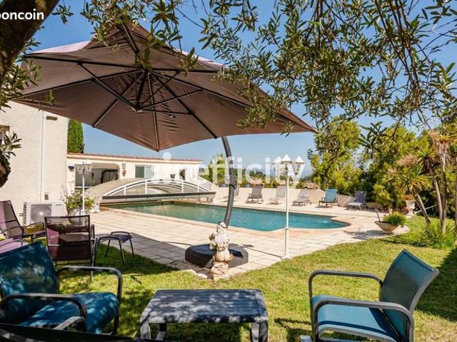 Villa 4 pièces 130 m²