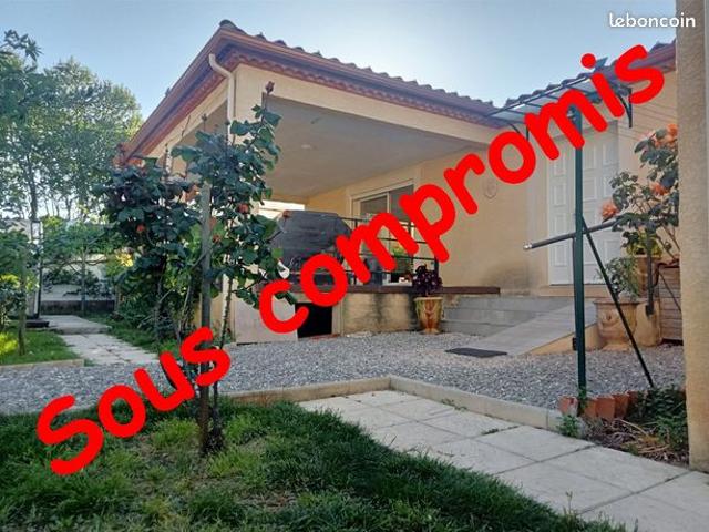 Villa 4 pièces 130 m²