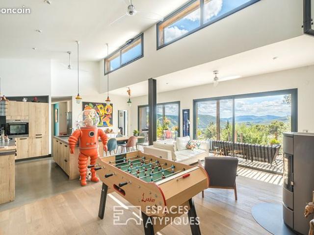 Villa 4 pièces 130 m²