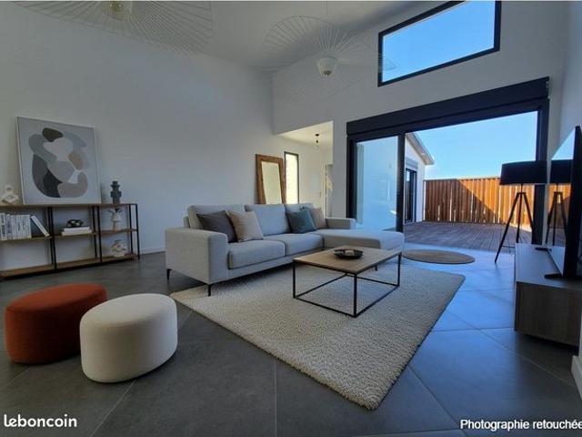 Villa 4 pièces 130 m²