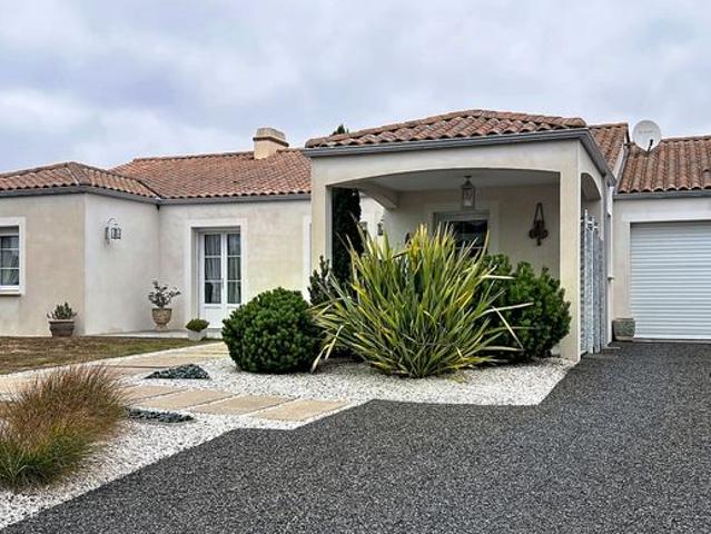 Villa 4 pièces 130 m²