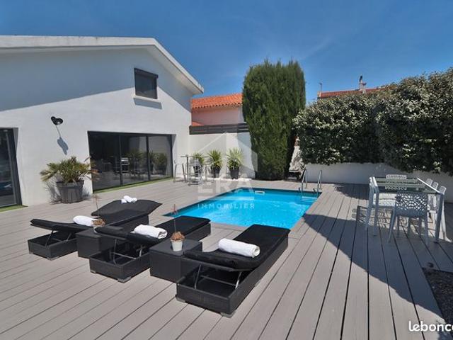 Villa 4 pièces 130 m²