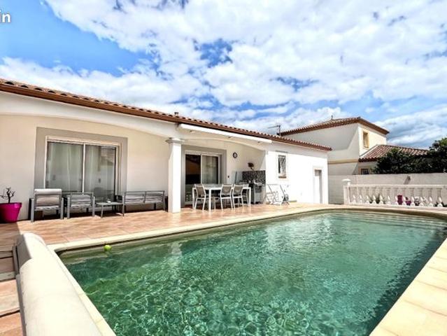 Villa 4 pièces 130 m²
