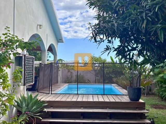 Villa 4 pièces 130 m²