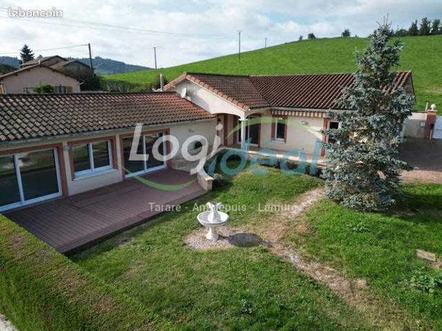 Villa 4 pièces 130 m²