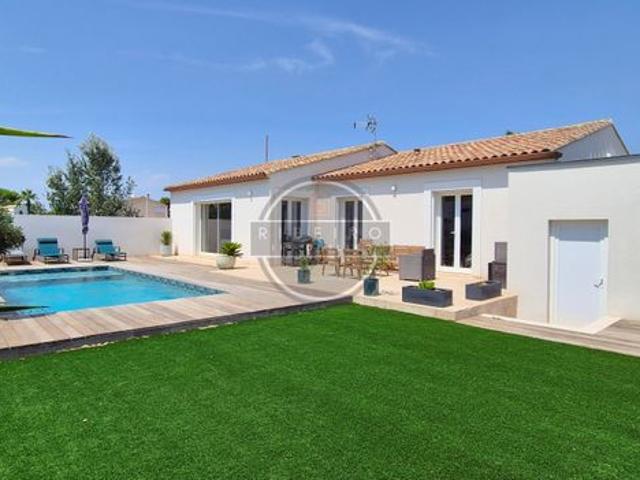 Villa 4 pièces 130 m²
