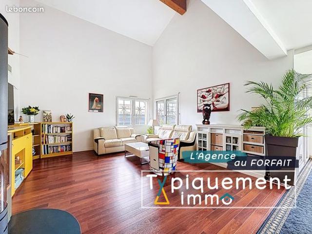 Villa 4 pièces 130 m²