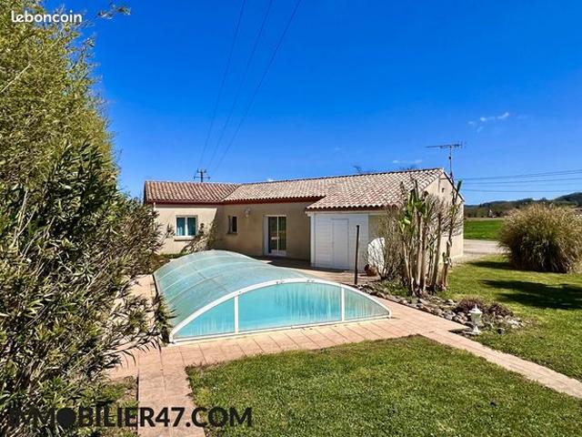 Villa 4 pièces 130 m²