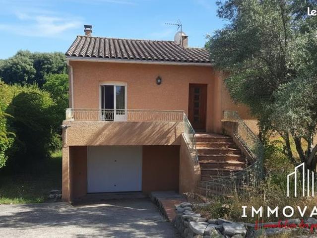 Villa 4 pièces 130 m²