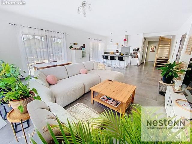 Villa 4 pièces 130 m²