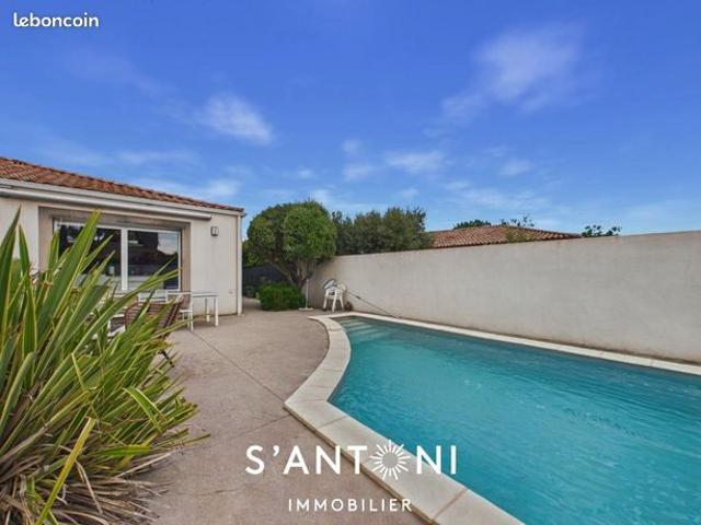 Villa 4 pièces 130 m²