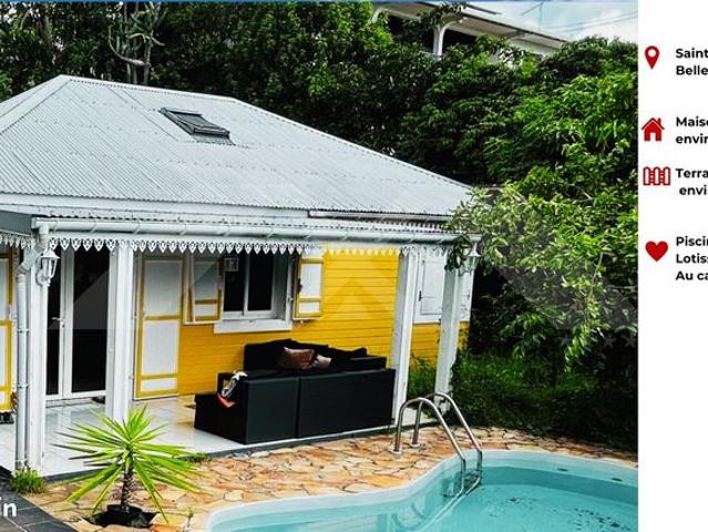 Villa 4 pièces 130 m²
