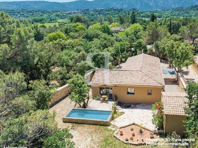 Villa 4 pièces 131 m²