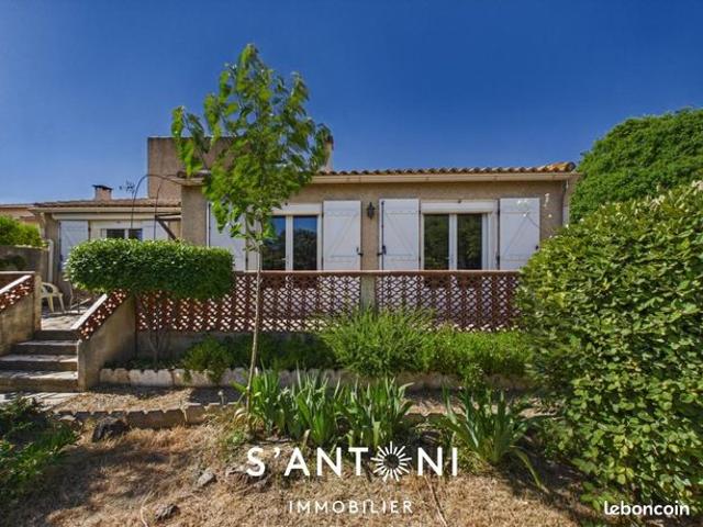 Villa 4 pièces 131 m²