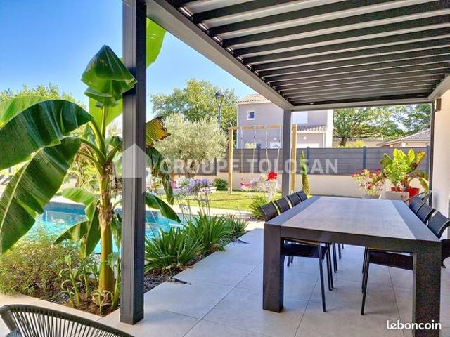 Villa 4 pièces 132 m²