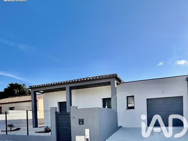 Villa 4 pièces 132 m²