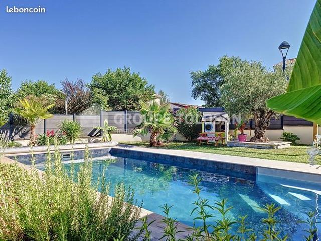 Villa 4 pièces 132 m²