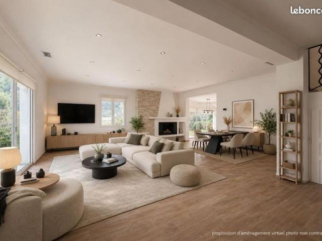 Villa 4 pièces 132 m²