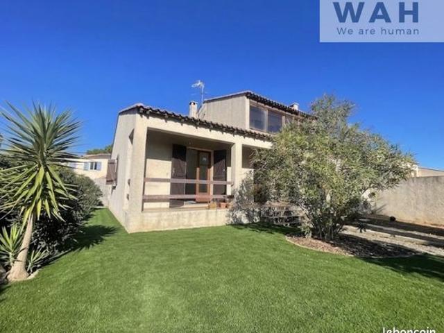 Villa 4 pièces 133 m²
