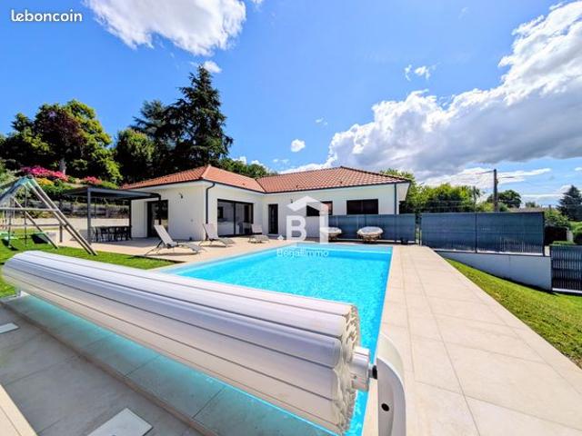 Villa 4 pièces 133 m²