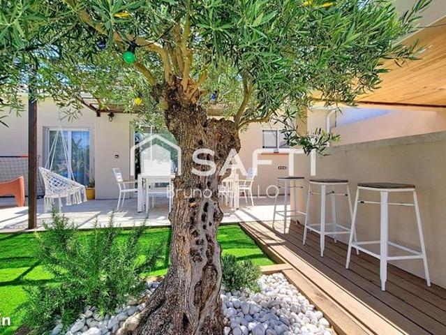 Villa 4 pièces 133 m²