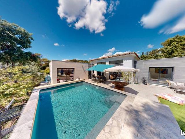 Villa 4 pièces 133 m²