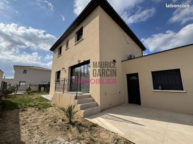 Villa 4 pièces 133 m²
