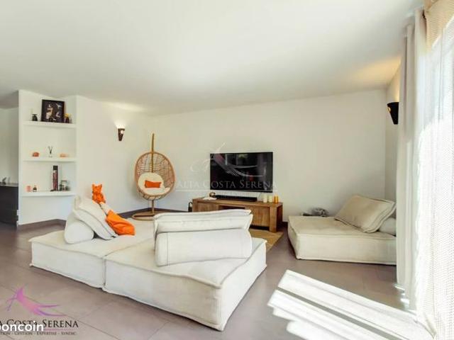 Villa 4 pièces 133 m²