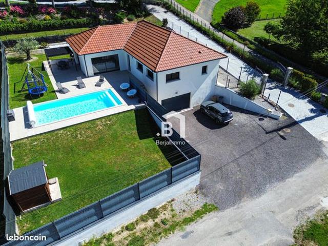 Villa 4 pièces 133 m²