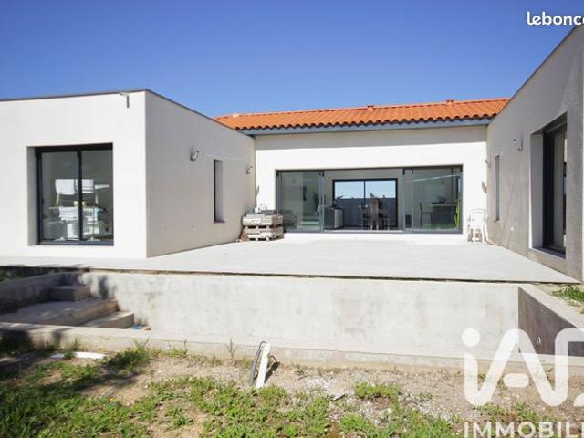 Villa 4 pièces 133 m²