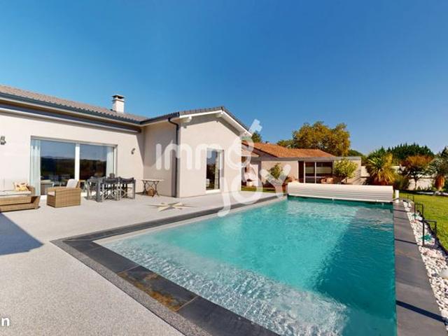 Villa 4 pièces 134 m²