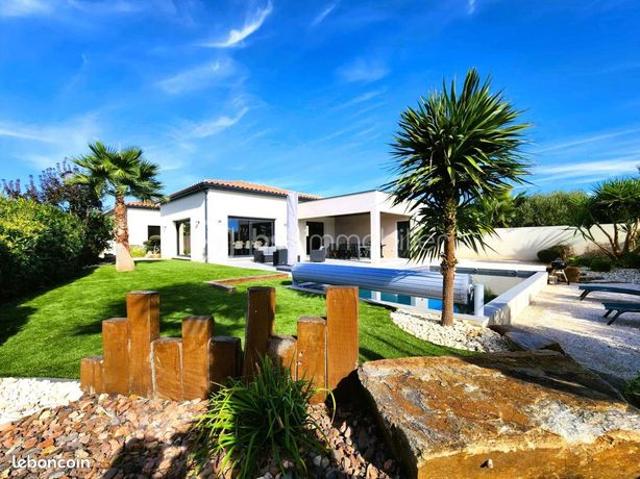 Villa 4 pièces 134 m²