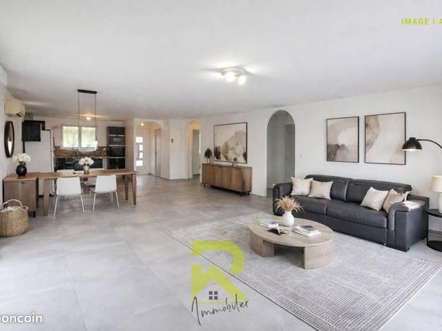 Villa 4 pièces 134 m²