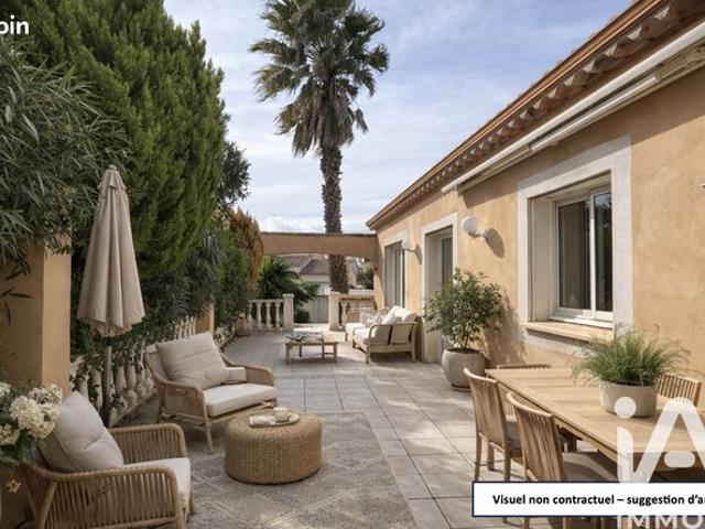 Villa 4 pièces 134 m²