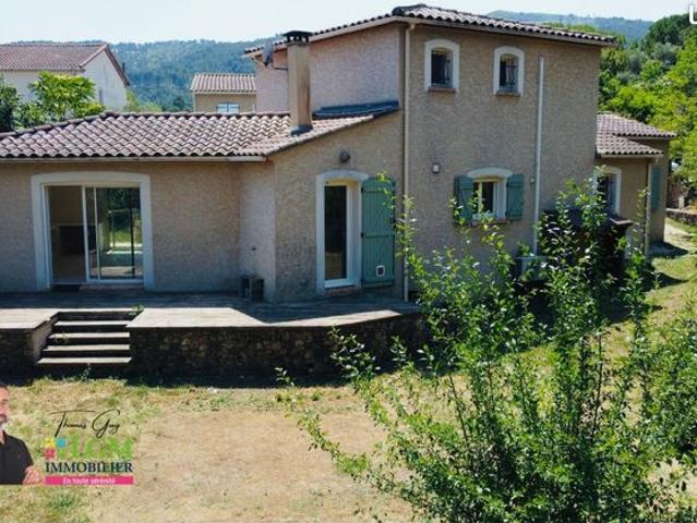 Villa 4 pièces 134 m²