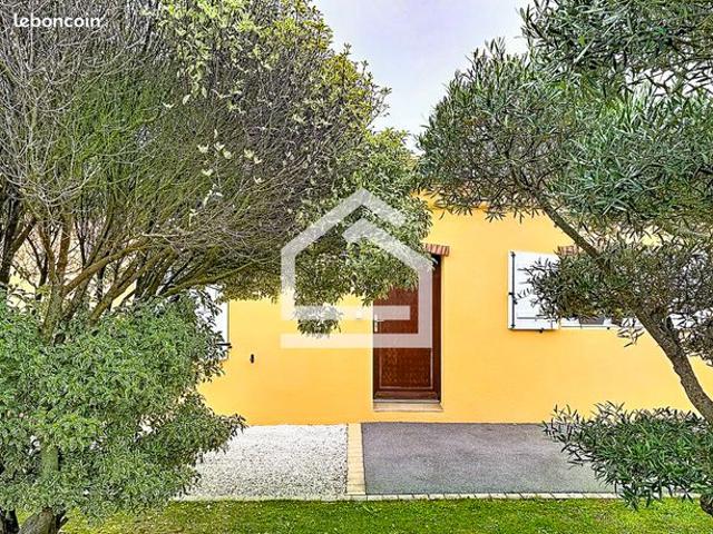 Villa 4 pièces 134 m²