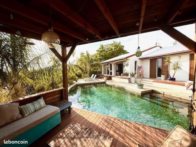 Villa 4 pièces 134 m²