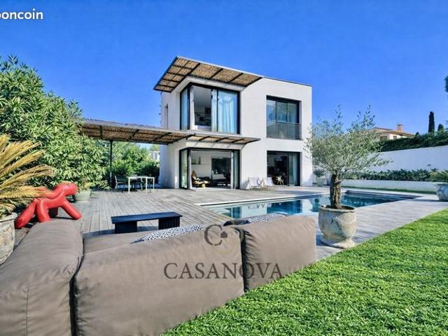 Villa 4 pièces 135 m²
