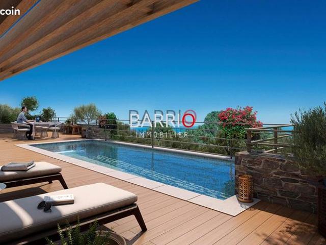 Villa 4 pièces 135 m²