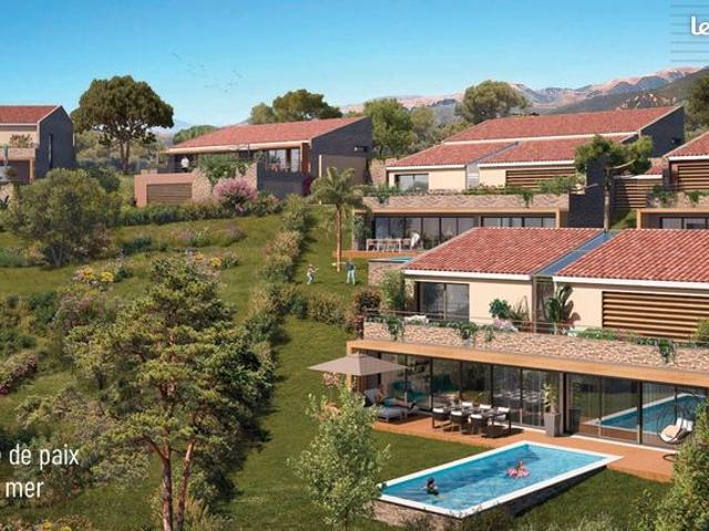 Villa 4 pièces 135 m²