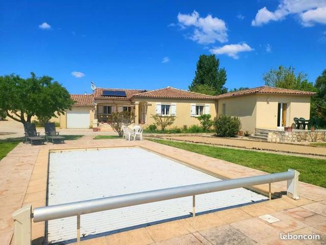 Villa 4 pièces 135 m²