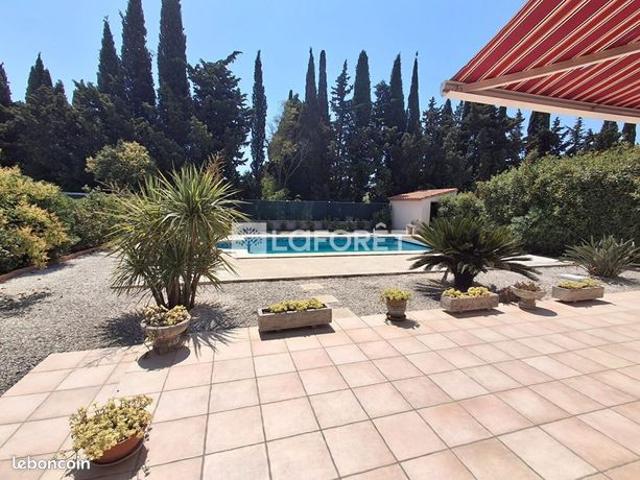 Villa 5 pièces 135 m²