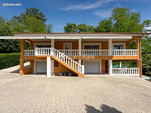 Villa 4 pièces 135 m²