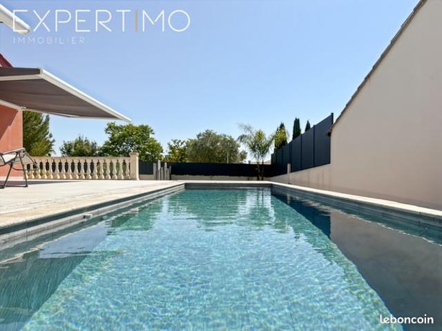 Villa 4 pièces 135 m²
