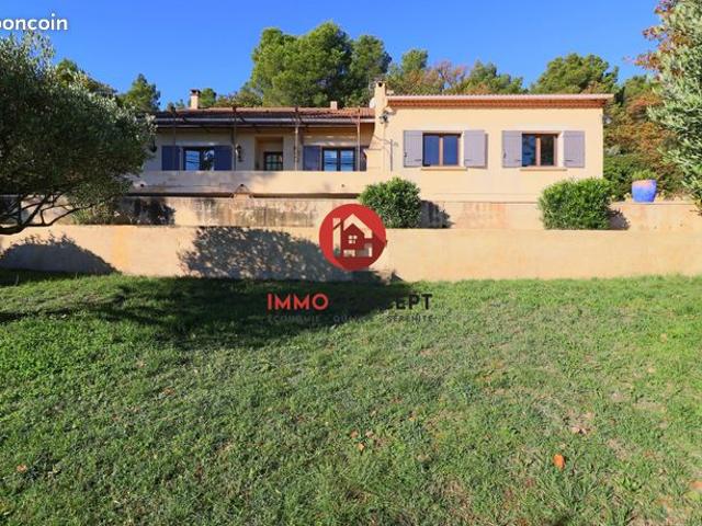 Villa 4 pièces 135 m²