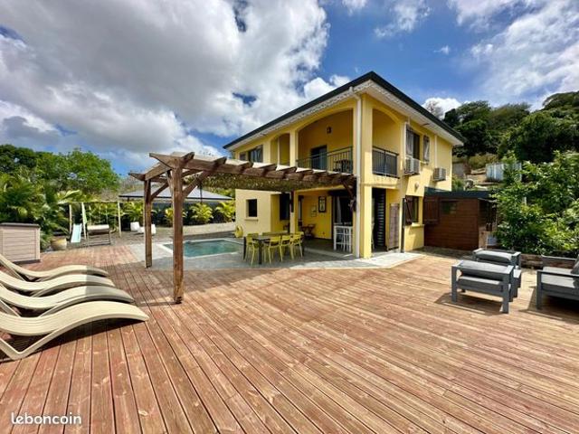 Villa 4 pièces 135 m²