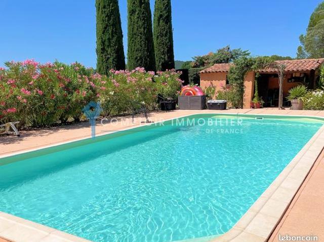 Villa 4 pièces 135 m²