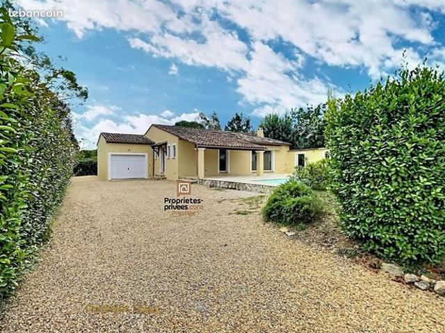 Villa 4 pièces 135 m²
