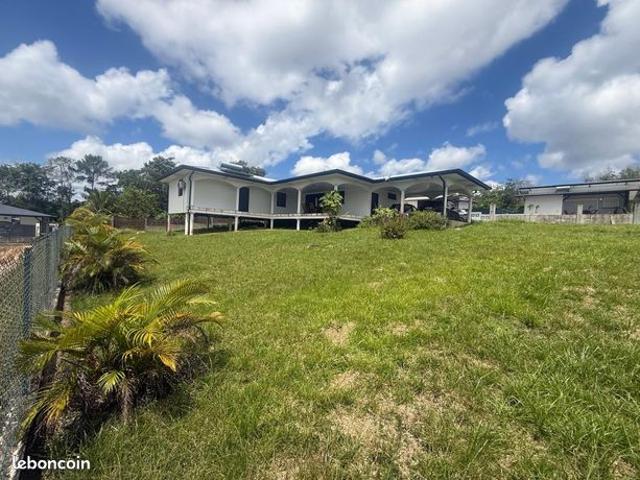 Villa 4 pièces 135 m²