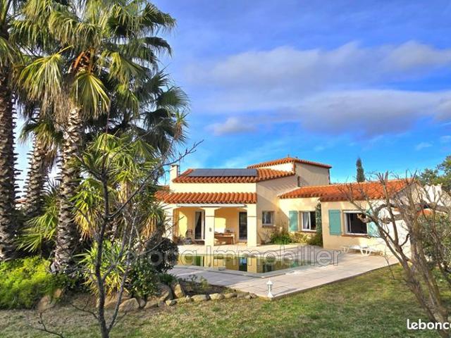 Villa 4 pièces 135 m²